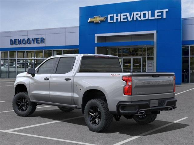 new 2025 Chevrolet Silverado 1500 car, priced at $56,410