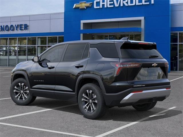 new 2026 Chevrolet Equinox car, priced at $34,045