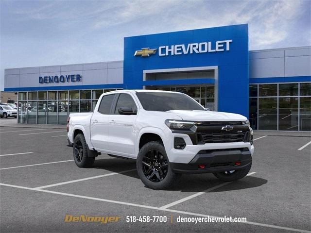 new 2025 Chevrolet Colorado car, priced at $47,890