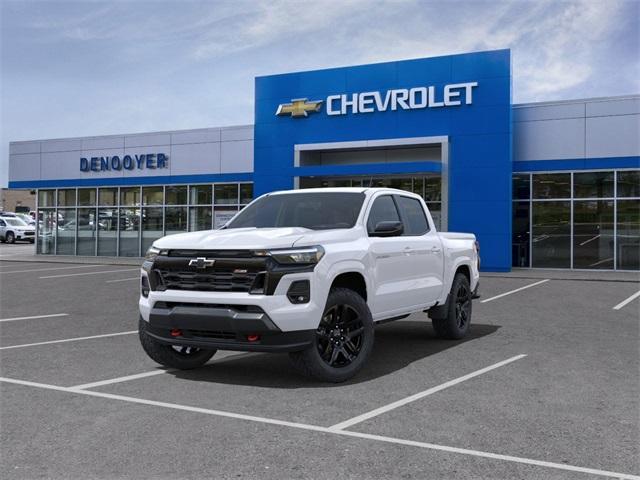 new 2025 Chevrolet Colorado car, priced at $47,890