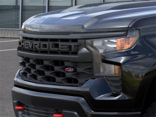 new 2025 Chevrolet Silverado 1500 car, priced at $51,720