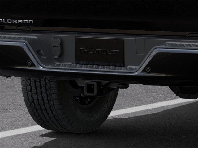 new 2025 Chevrolet Colorado car, priced at $44,495