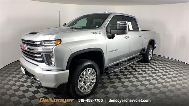 used 2022 Chevrolet Silverado 3500 car, priced at $63,500