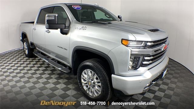 used 2022 Chevrolet Silverado 3500 car, priced at $63,500