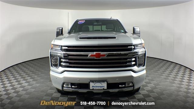 used 2022 Chevrolet Silverado 3500 car, priced at $63,500