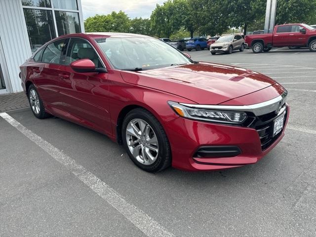 used 2019 Honda Accord car, priced at $21,674