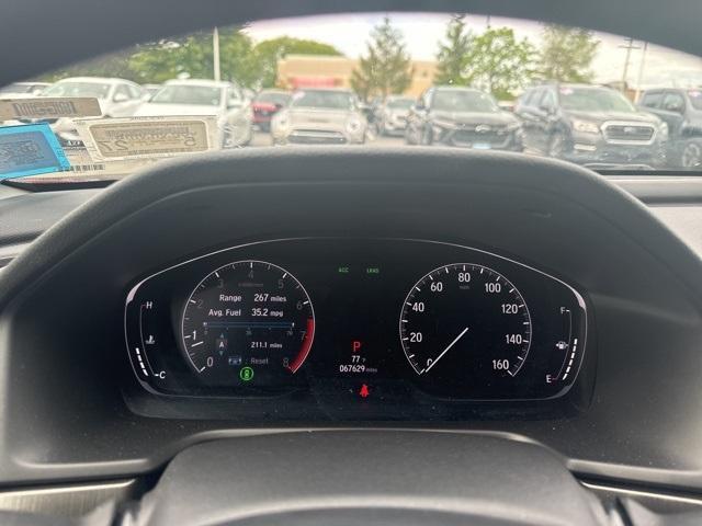 used 2019 Honda Accord car, priced at $20,952