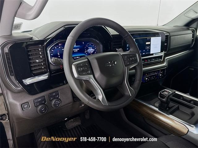 used 2025 Chevrolet Silverado 1500 car, priced at $60,000