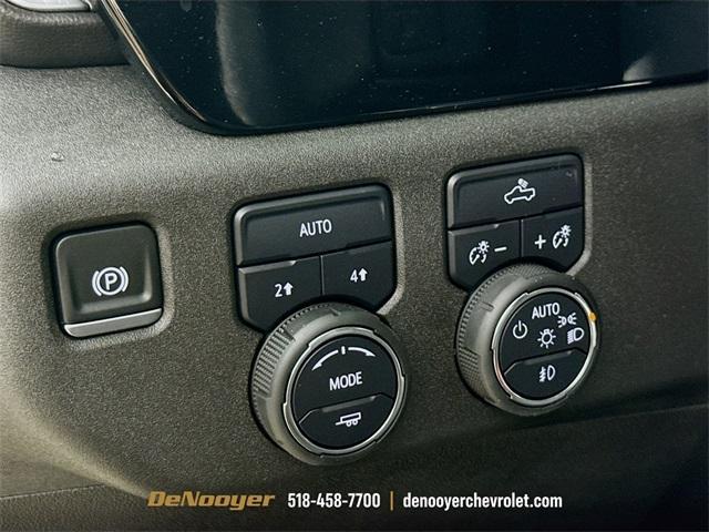 used 2025 Chevrolet Silverado 1500 car, priced at $60,000