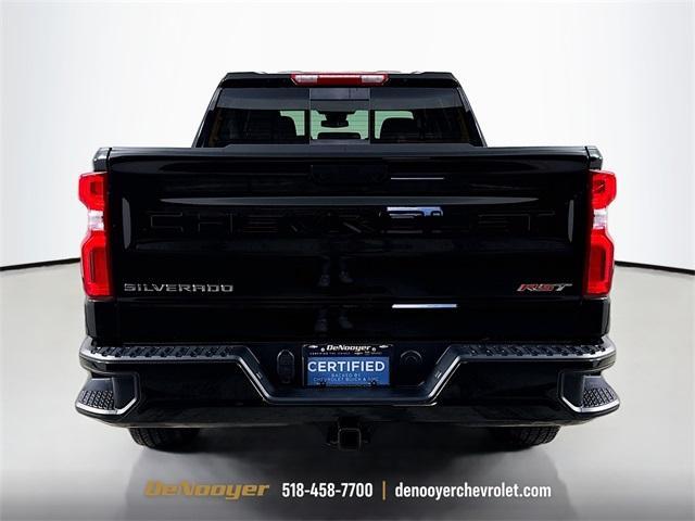 used 2025 Chevrolet Silverado 1500 car, priced at $60,000