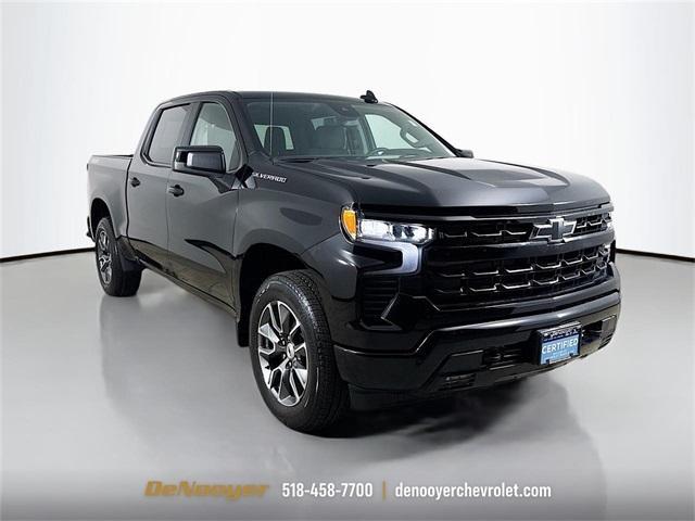used 2025 Chevrolet Silverado 1500 car, priced at $60,000
