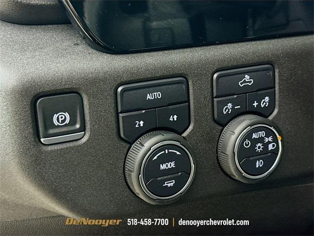 used 2025 Chevrolet Silverado 1500 car, priced at $60,000