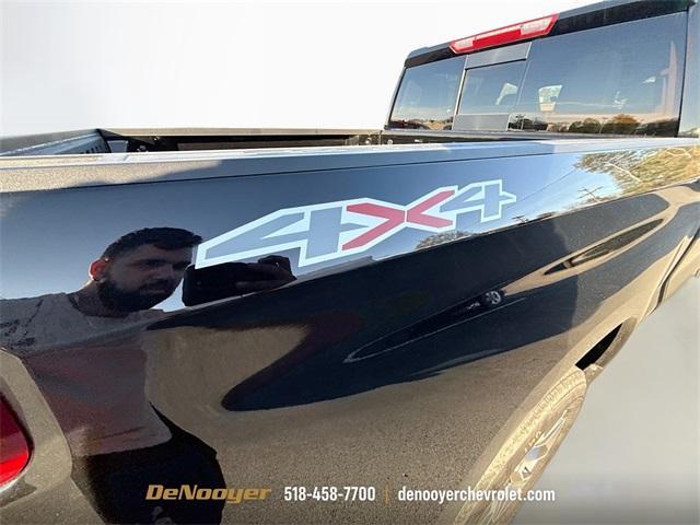 used 2025 Chevrolet Silverado 1500 car, priced at $60,000
