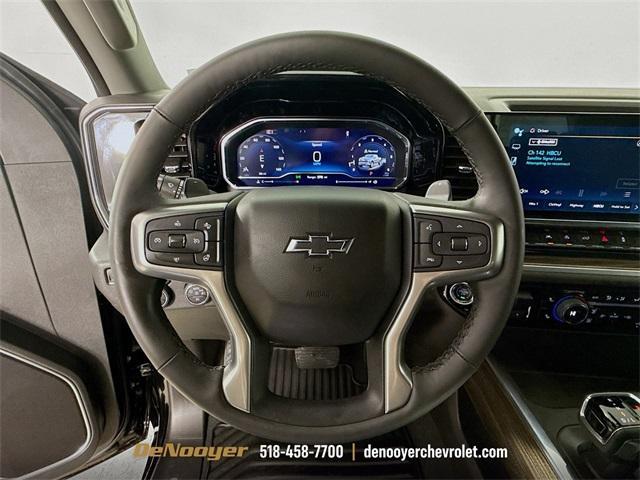 used 2025 Chevrolet Silverado 1500 car, priced at $60,000