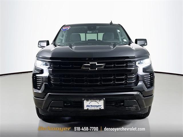 used 2025 Chevrolet Silverado 1500 car, priced at $60,000