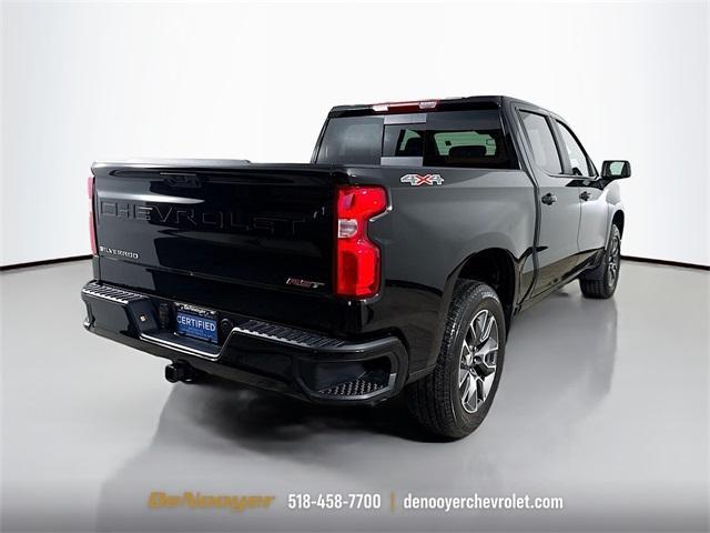 used 2025 Chevrolet Silverado 1500 car, priced at $60,000