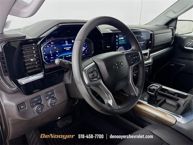used 2025 Chevrolet Silverado 1500 car, priced at $60,000
