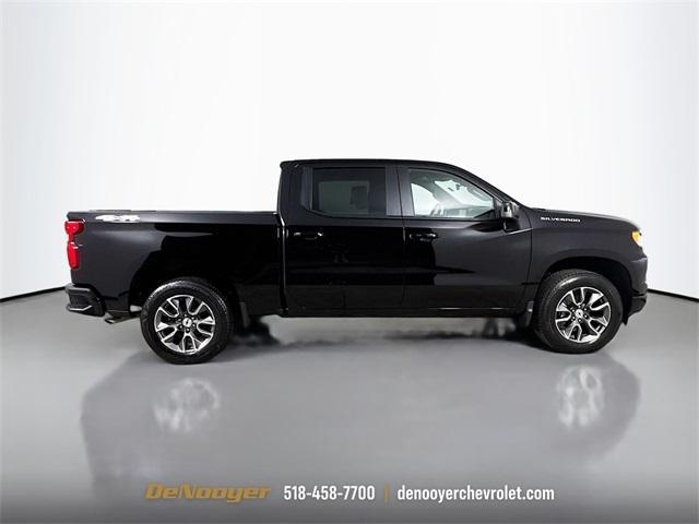 used 2025 Chevrolet Silverado 1500 car, priced at $60,000