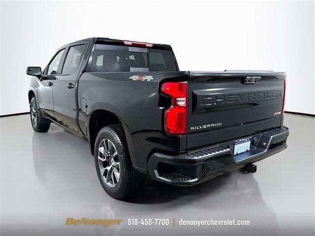 used 2025 Chevrolet Silverado 1500 car, priced at $60,000