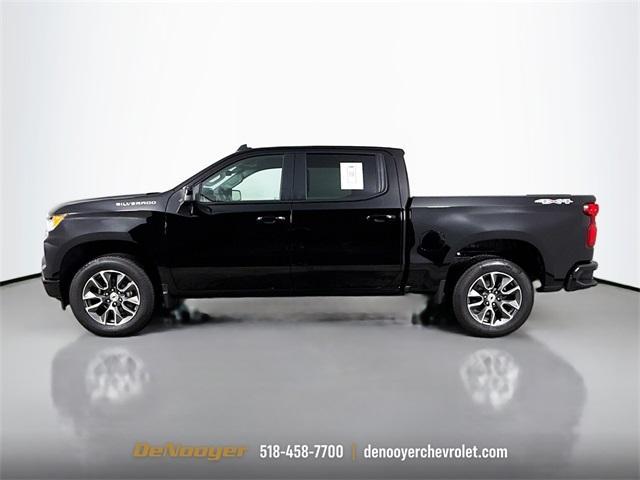 used 2025 Chevrolet Silverado 1500 car, priced at $60,000