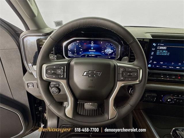 used 2025 Chevrolet Silverado 1500 car, priced at $60,000