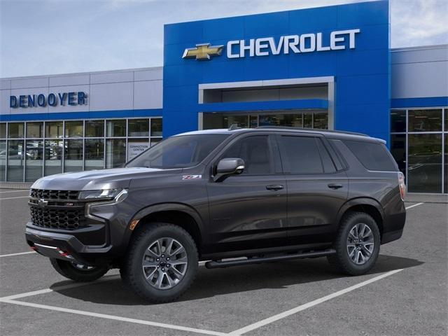 new 2024 Chevrolet Tahoe car, priced at $69,497