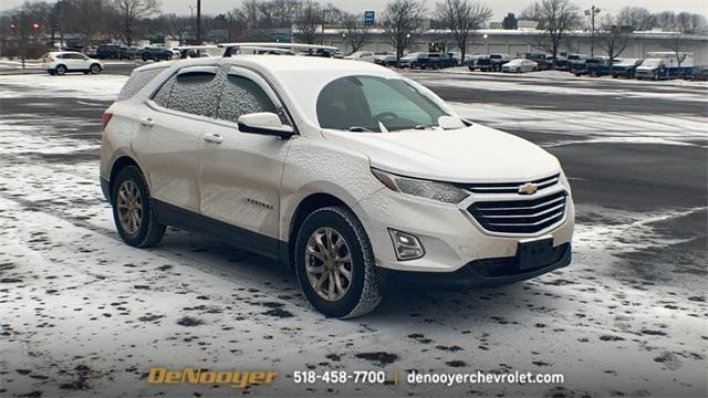 used 2019 Chevrolet Equinox car, priced at $15,321