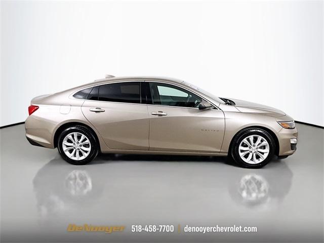 used 2023 Chevrolet Malibu car, priced at $19,699