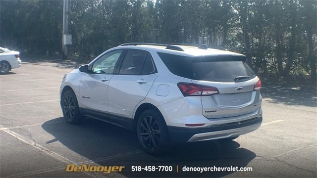 used 2022 Chevrolet Equinox car, priced at $25,883