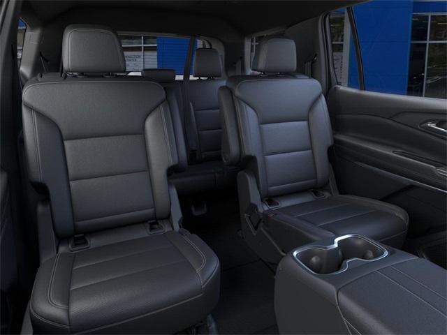 new 2025 Chevrolet Traverse car, priced at $49,540