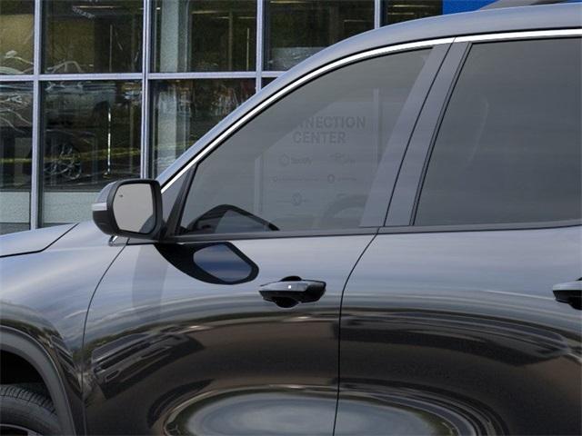 new 2025 Chevrolet Traverse car, priced at $49,540