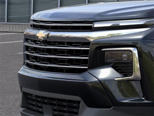 new 2025 Chevrolet Traverse car, priced at $49,540