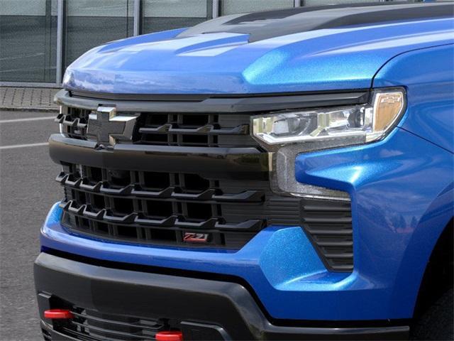 new 2025 Chevrolet Silverado 1500 car, priced at $61,910