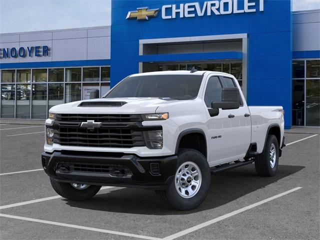 new 2025 Chevrolet Silverado 2500 car, priced at $52,708