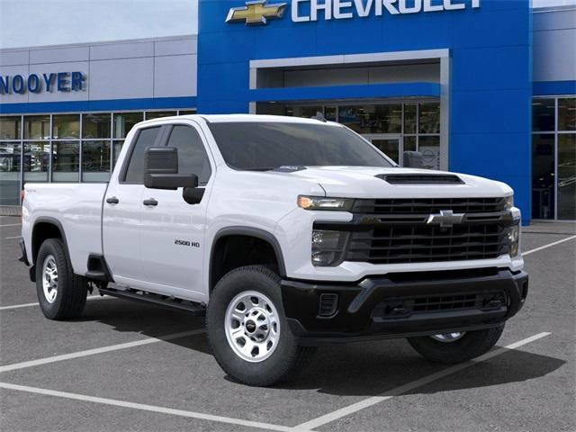 new 2025 Chevrolet Silverado 2500 car, priced at $52,708