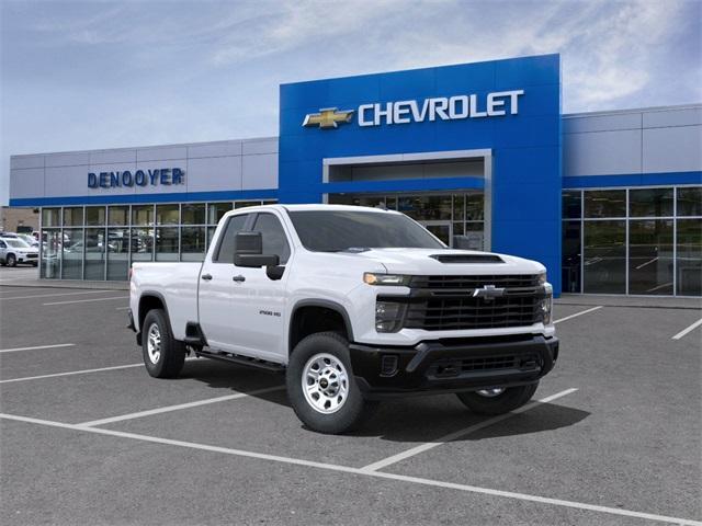 new 2025 Chevrolet Silverado 2500 car, priced at $52,708