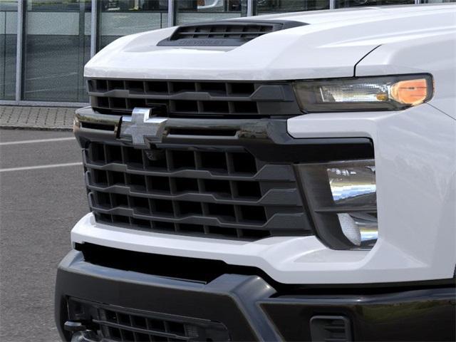 new 2025 Chevrolet Silverado 2500 car, priced at $52,708