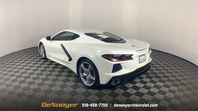 used 2021 Chevrolet Corvette car, priced at $67,036