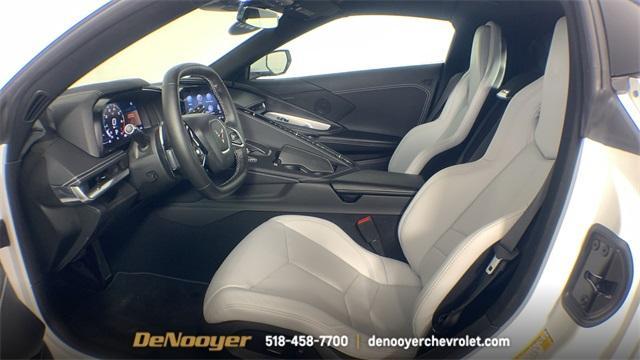 used 2021 Chevrolet Corvette car, priced at $67,036