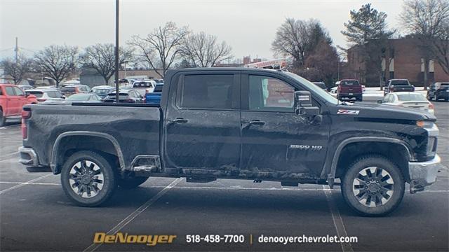 used 2020 Chevrolet Silverado 2500 car, priced at $42,557