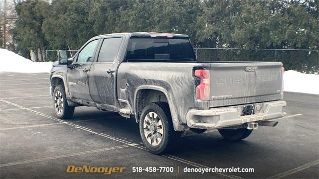 used 2020 Chevrolet Silverado 2500 car, priced at $42,557