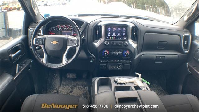 used 2020 Chevrolet Silverado 2500 car, priced at $42,557