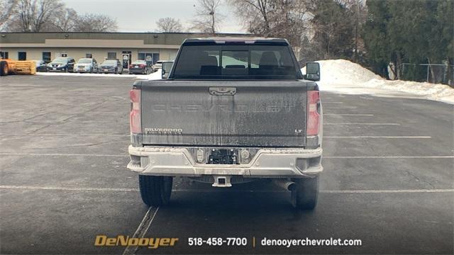 used 2020 Chevrolet Silverado 2500 car, priced at $42,557