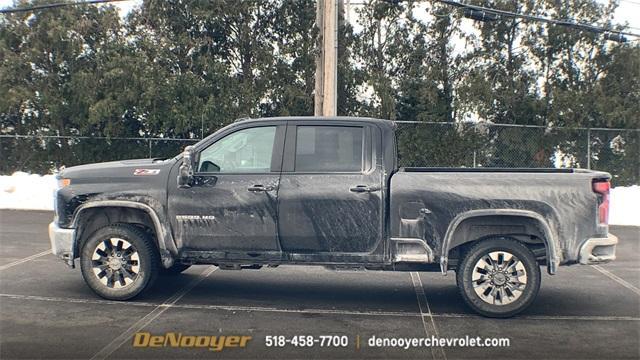 used 2020 Chevrolet Silverado 2500 car, priced at $42,557