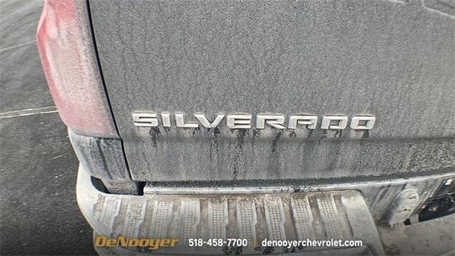 used 2020 Chevrolet Silverado 2500 car, priced at $42,557