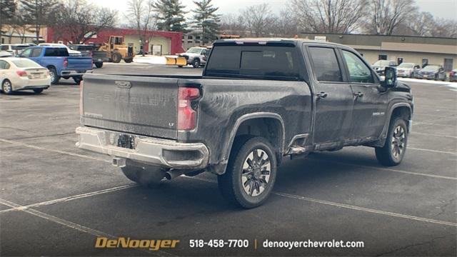 used 2020 Chevrolet Silverado 2500 car, priced at $42,557