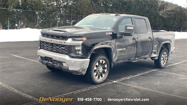 used 2020 Chevrolet Silverado 2500 car, priced at $42,557