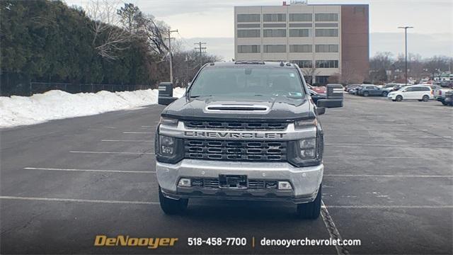 used 2020 Chevrolet Silverado 2500 car, priced at $42,557