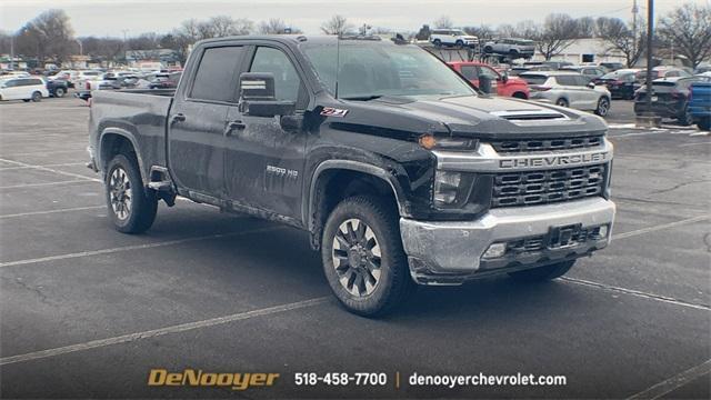 used 2020 Chevrolet Silverado 2500 car, priced at $42,557