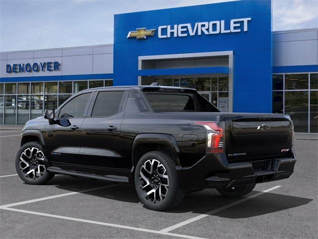 new 2024 Chevrolet Silverado EV car, priced at $96,495